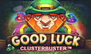 Hình ảnh trò chơi Good Luck Clusterbuster™ tại HitClub