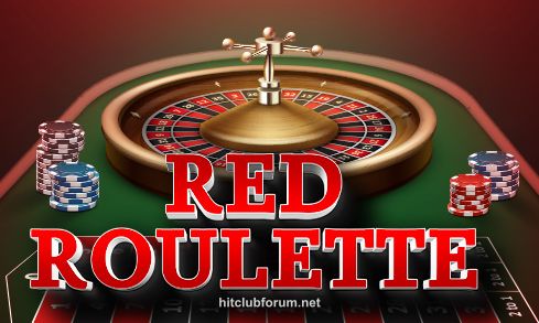 Hình ảnh trò chơi Red Roulette tại hitclub