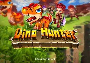Hình ảnh Dino Hunter tại HitClub