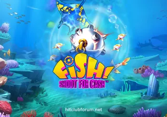 Hình ảnh trò chơi FISH! Shoot For Cash tại HitClub