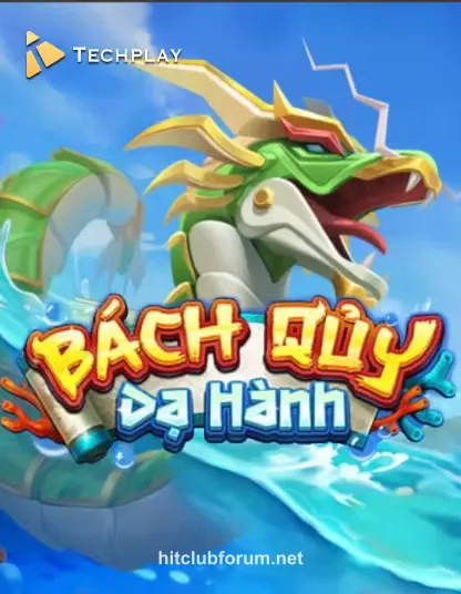 Hình ảnh trò chơi TechPlay Fishing Bạch Quỷ Đà Hành tại HitClub